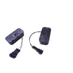 Para-choques para BMW Série 2 F22 F23 Coupé Convertible com aspeto M2