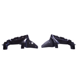 Diffusor kompatibel med Mercedes S63 AMG W223-look