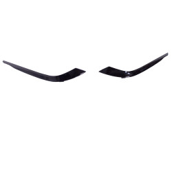 Diffusore compatibile con il look della Mercedes S63 AMG W223