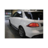 Jooksulauad mercedes-benz w166 ml gle