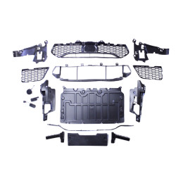 Bamperis BMW G30 G31 M5 išvaizda