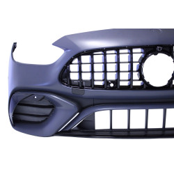 Предна броня за Mercedes C class W206 S206 седан и break