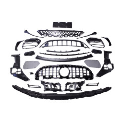 Μπροστινός προφυλακτήρας για Mercedes C class W206 S206 sedan και break