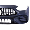 Front bumper for Mercedes C class W206 S206 sedan and break