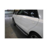 Side steps running boards compatible with mercedes-benz w166 ml gle