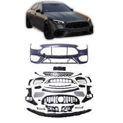 Zderzak przedni do Mercedes C klasa W206 S206 sedan i break