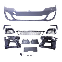 Pare-chocs avant pour BMW Série 5 G30 G31 Facelift LCI M-Tech