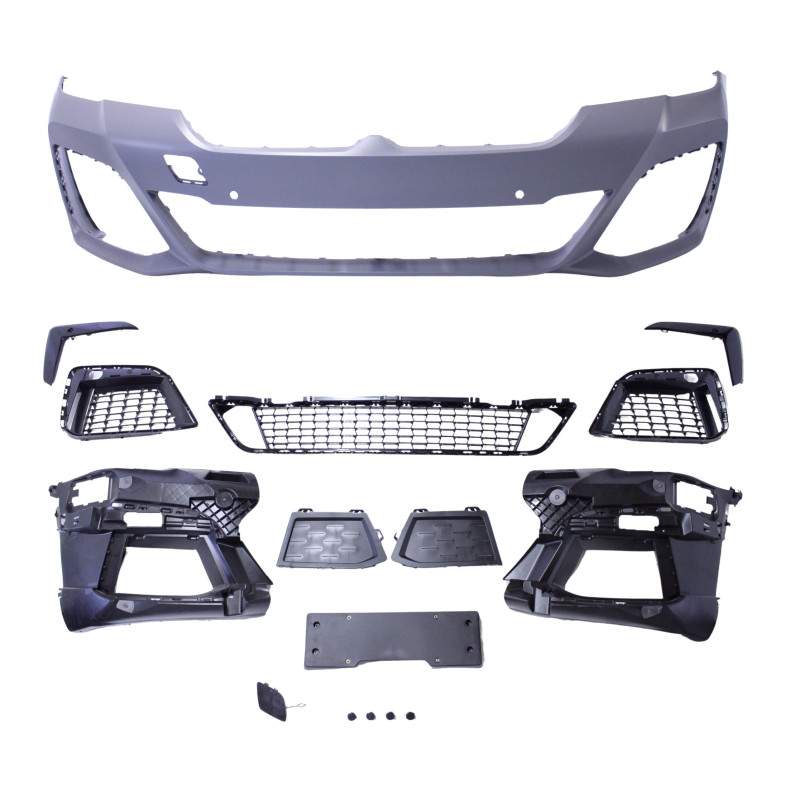 Paraurti anteriore per BMW Serie 5 G30 G31 Facelift LCI M-Tech