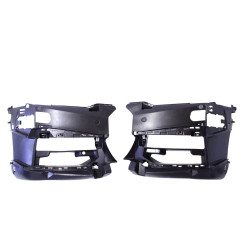 Εμπρός προφυλακτήρας M-Tech look BMW Σειρά 5 G30 G31 (6)
