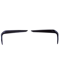 Voorbumper voor BMW 5 Serie G30 G31 M-Tech look