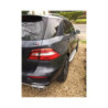 Jooksulauad mercedes-benz w166 ml gle