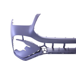 Voorbumper bumper voor Mercedes GLE SUV W167 en GLE coupé C167