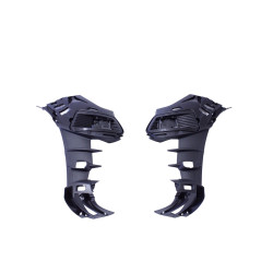 Voorbumper bumper voor Mercedes GLE SUV W167 en GLE coupé C167