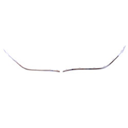 Front bumper bumper for Mercedes GLE SUV W167 and GLE coupe C167