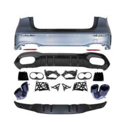 Bodykit για Mercedes A-Class hatchback W177