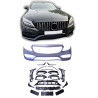 Front bumper for Mercedes C-Class W205 S205 A205 C205