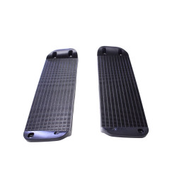 Voorbumper voor Mercedes C-klasse W205 S205 A205 C205