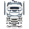 Bodykit para Mercedes W205 Classe C C63 AMG look