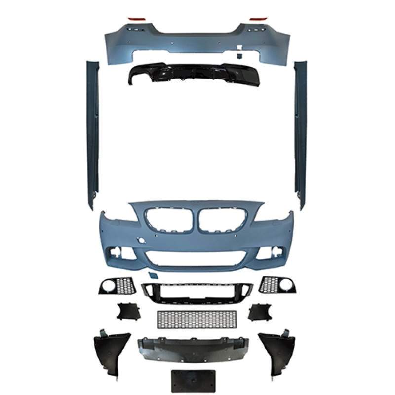 Бодикит за BMW Серия 5 F10 седан