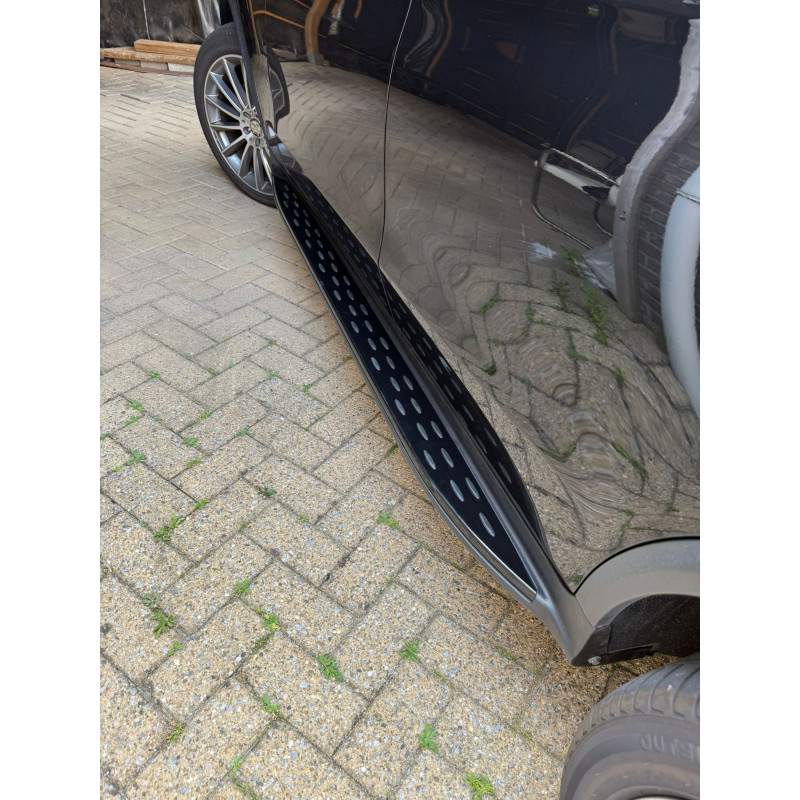 Mercedes Glc Sitze Trittbretter/Seitenansätze Für MERCEDES GLC