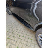 Stopnie boczne Mercedes-Benz GLC - GLC Coupé X253 C253 czarny 2015-2023 (8)