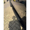 Estribos para Mercedes GLC - GLC Coupé X253 C253 negro brillante