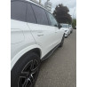Listwy progowe do mercedes glc - glc coupé 2023+ x254 c254 czarny połysk