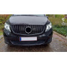 Mřížka kompatibilní s Mercedes-Benz W447 třídy V černá