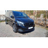 Hűtőrács Mercedes-Benz W447 V-osztály fekete (9)