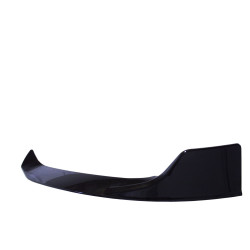 Splitter anteriore compatibile con Mercedes-Benz W177 nero lucido