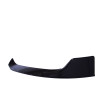 Splitter dianteiro Mercedes-Benz W177 preto brilhante (3)