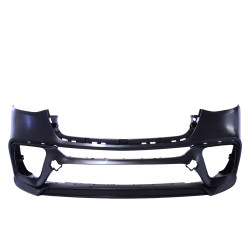 Pare-chocs avant pour Mercedes-Benz Sprinter W907 2019+ calandre noir