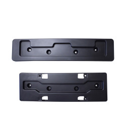 Pare-chocs avant pour Mercedes-Benz Sprinter W907 2019+ calandre noir