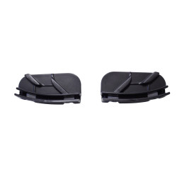 Bumper front bumper bumper for Mercedes-Benz Sprinter W907 2019+ black grill