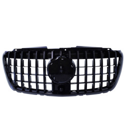 Frontkofanger kofanger til Mercedes-Benz Sprinter W907 2019+ sort grill