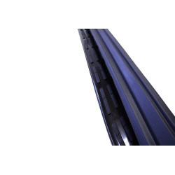 Estribos compatibles con Mercedes-Benz W167 GLE negro