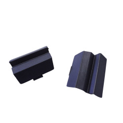 Marchepieds compatibles avec Mercedes-Benz W167 GLE noir