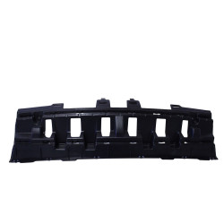 Diffusore con finiture di scarico cromate compatibile con Mercedes W205 classe C berlina e br