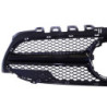 Grill kompatibel mit Mercedes A-Klasse W177 V177 schwarz mit Frontkamera