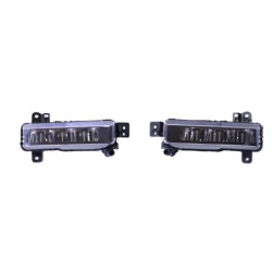 Kit de carrocería para BMW Serie 3 G20 Berline Pre-Facelift M-Package look PDC Faros antiniebla