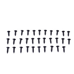 Seitenschweller passend für BMW 3er G20 G21 Limousine Touring M-Tech glänzend schwarz