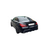Αεροτομή πορτμπαγκάζ Mercedes-Benz CLA C117 Coupé μαύρο γυαλιστερό μαύρο obsidian μεταλλικό (7)