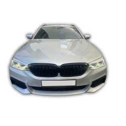 Εμπρός προφυλακτήρας M-Tech look BMW Σειρά 5 G30 G31 (13)