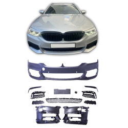 Μπροστινός προφυλακτήρας για BMW 5 Series G30 G31 M-Tech look