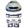 Μπροστινός προφυλακτήρας για BMW 5 Series G30 G31 M-Tech look