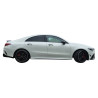 Bodykit pasujący do Mercedesa CLA C118 W118 X118 z pakietem AMG line