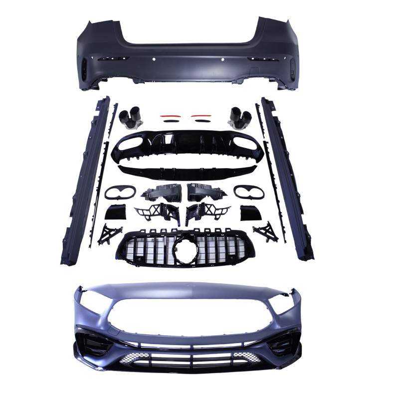 Bodykit Mercedes Razred A Kombilimuzina W177