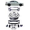 Bodykit matching Mercedes CLA C118 W118 X118 with AMG line package