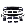 Bodykit kompatibelt med Mercedes-Benz A-klasse V177 A45 AMG-look