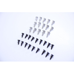 Virsbūves komplekts saderīgs ar Mercedes-Benz A klases V177 A45 AMG izskatu